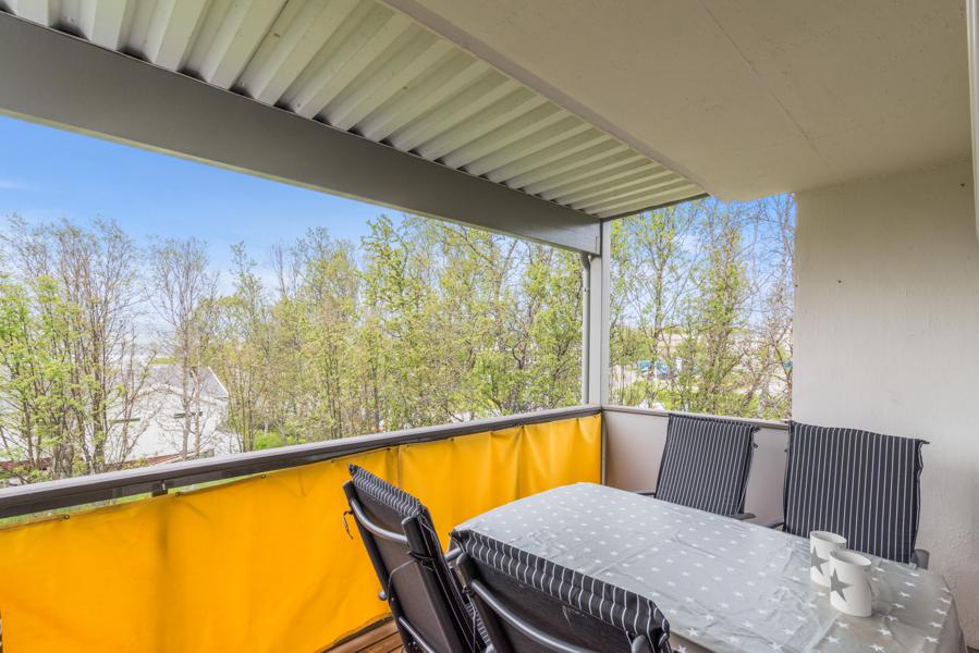 Balkong/Terrasse