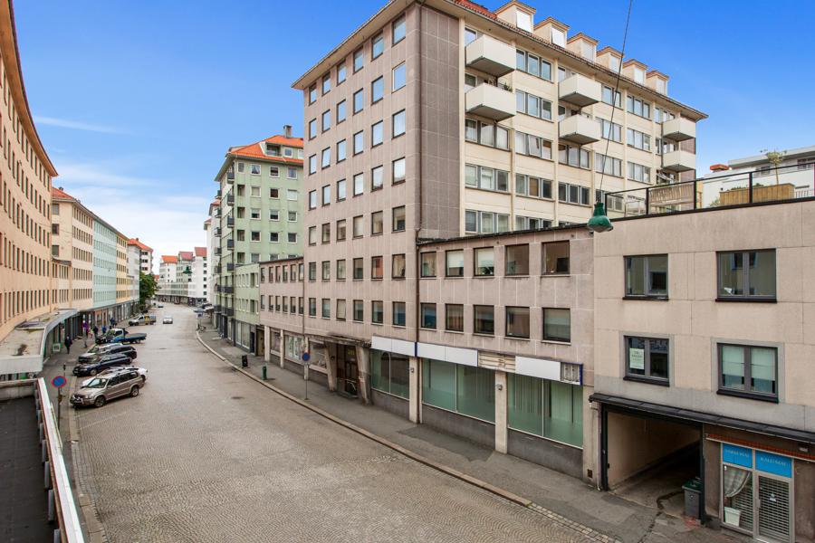 Velkommen til Strandgaten 203