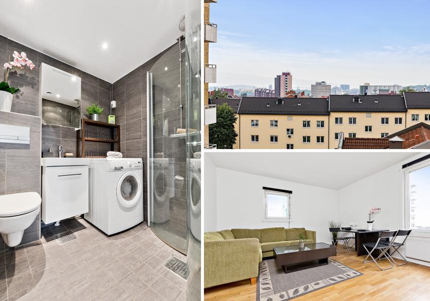 Velkommen til Grefsenveien 51 51