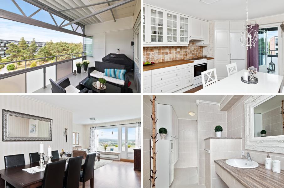 Velkommen til Bergfrueveien 12 B 12B