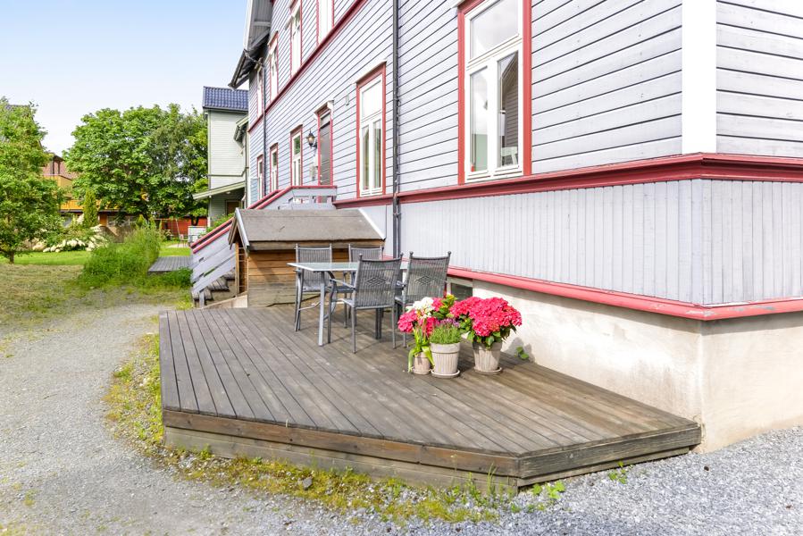 Terrasse