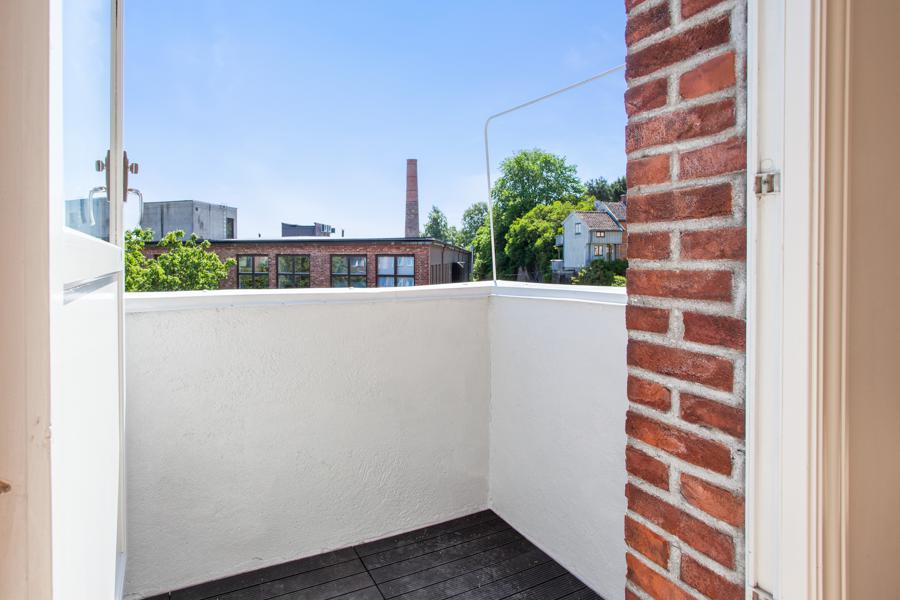 Balkong/Terrasse