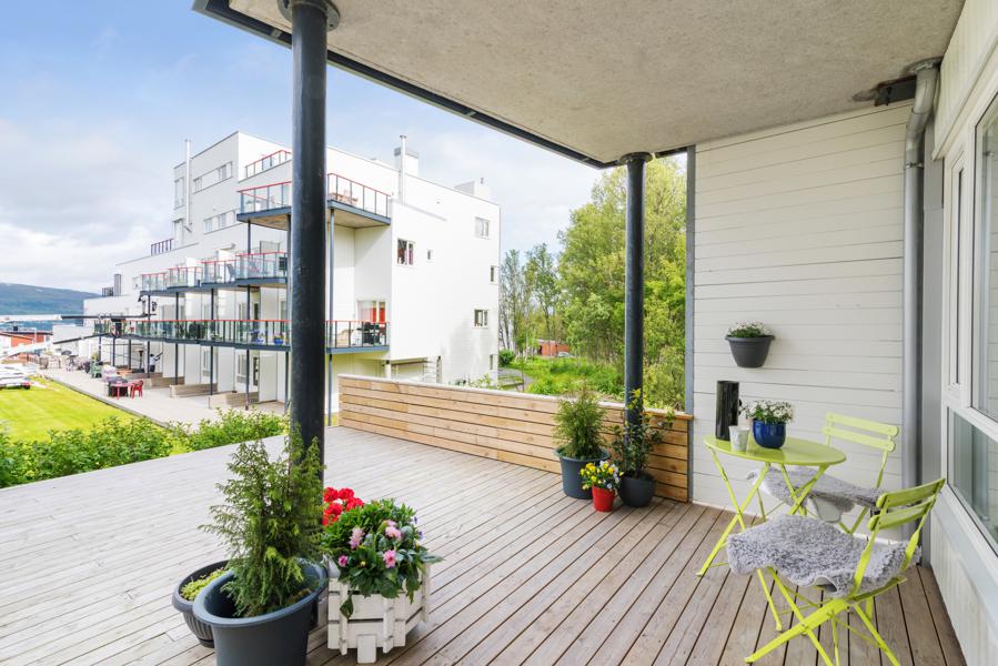 Velkommen til Draugen 107