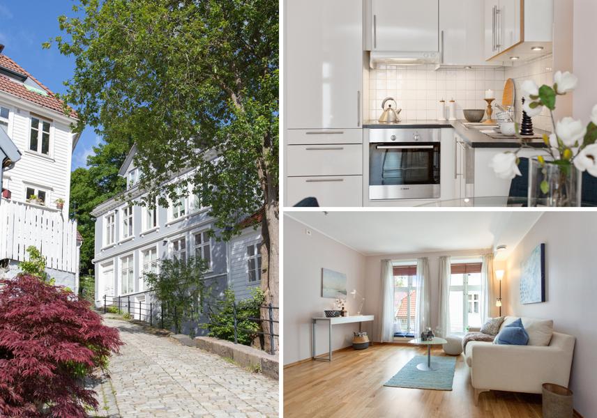 Welcome to Strangehagen 22