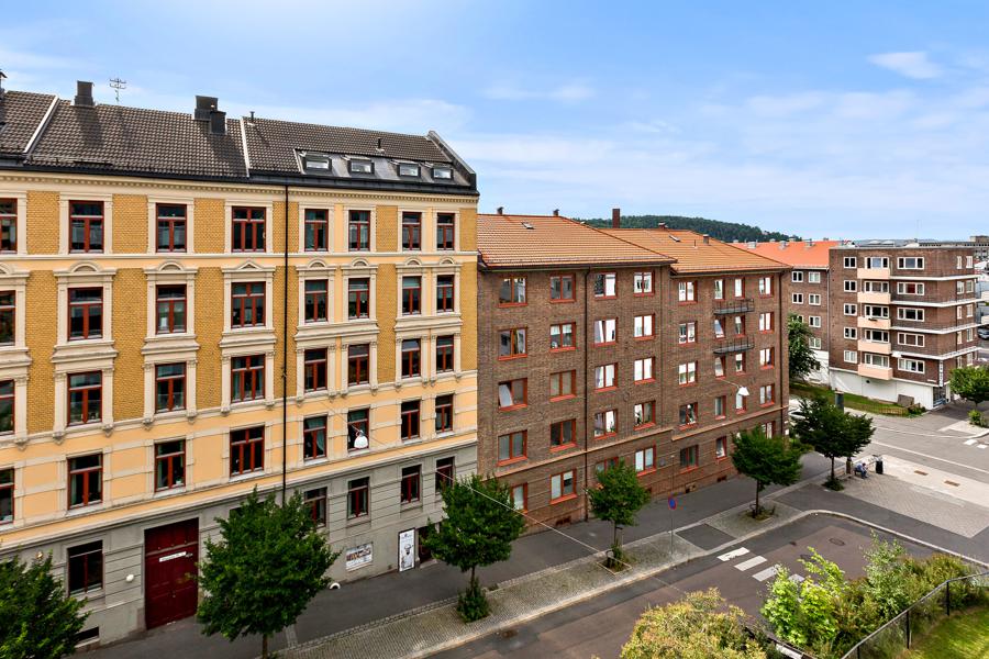 Balkong/Terrasse