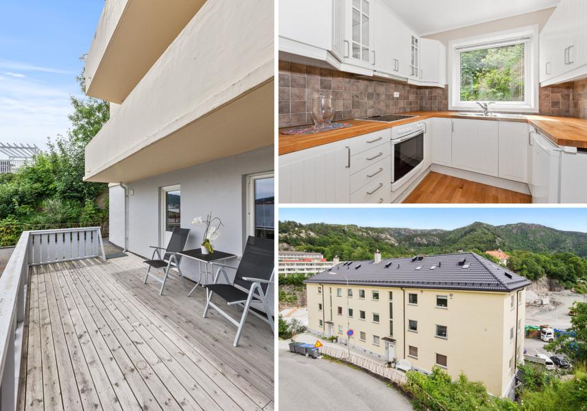 Velkommen til Hegrenesveien 2