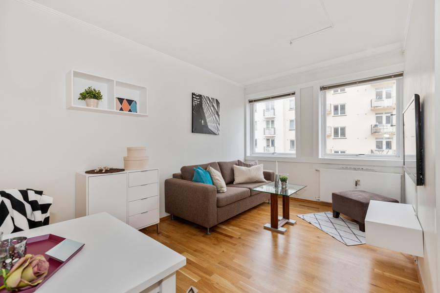 Velkommen til Strandgaten 203