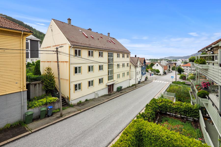 Velkommen til Løbergsveien 31