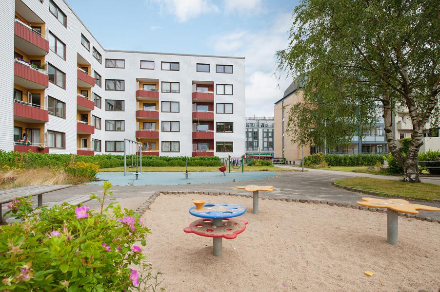 Velkommen til Holbergs gate 49A