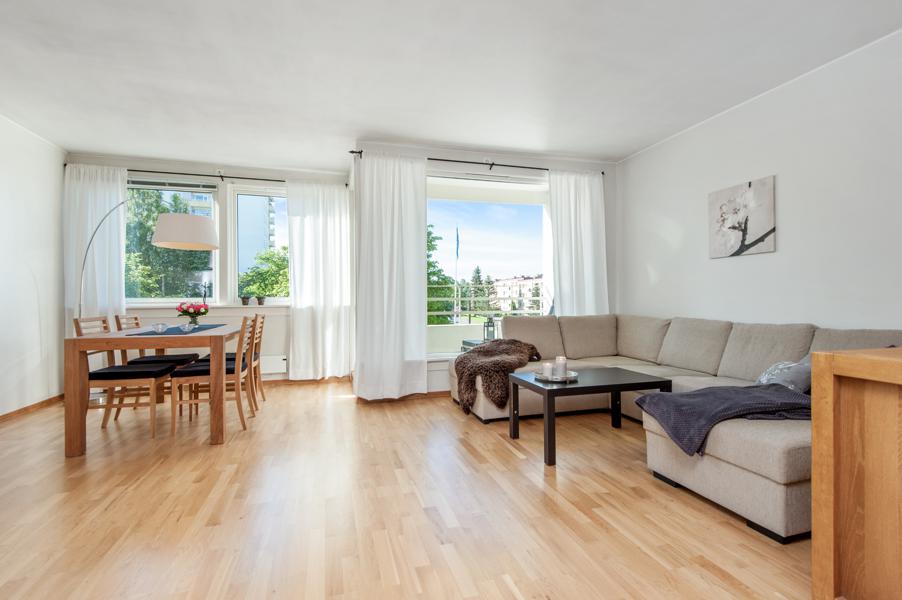 Velkommen til Haakon Tveters vei 8 8