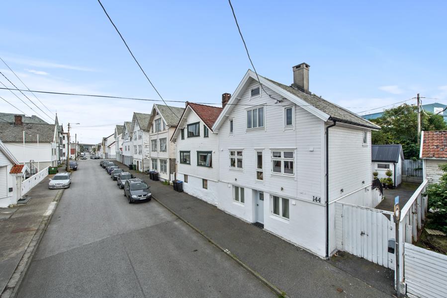 Velkommen til Sundgata 144