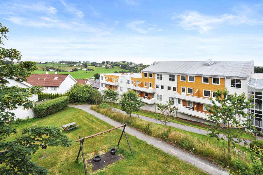 Velkommen til Osebergveien 13
