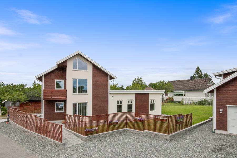 Velkommen til Ryggeveien 364A 364A