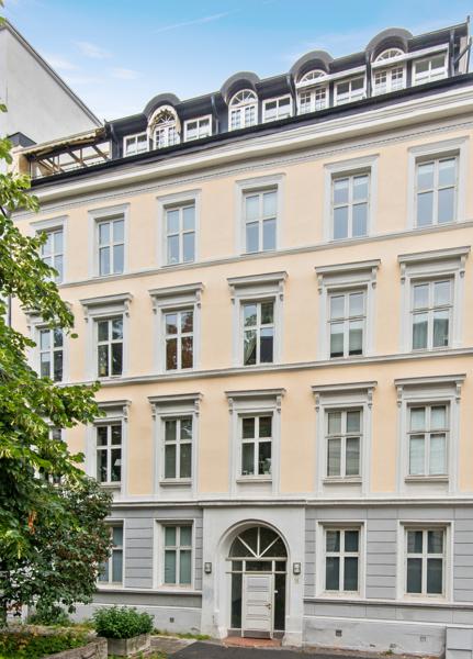 Velkommen til Hegdehaugsveien 15 15