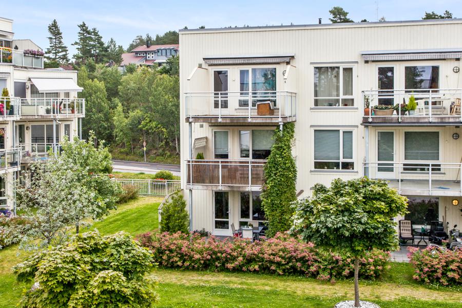 Welcome to Bjørnemyrveien 1E
