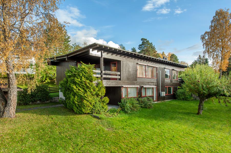 Welcome to Bekkedalsvegen 10