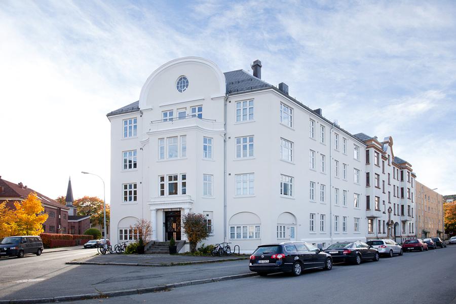 Velkommen til Klostergata 33