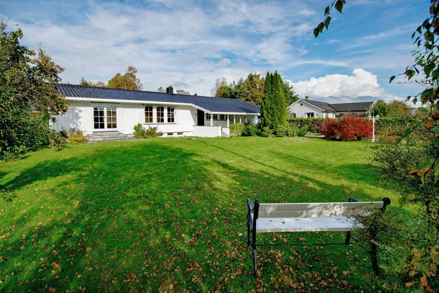 Velkommen til Rødbergsvingen 3