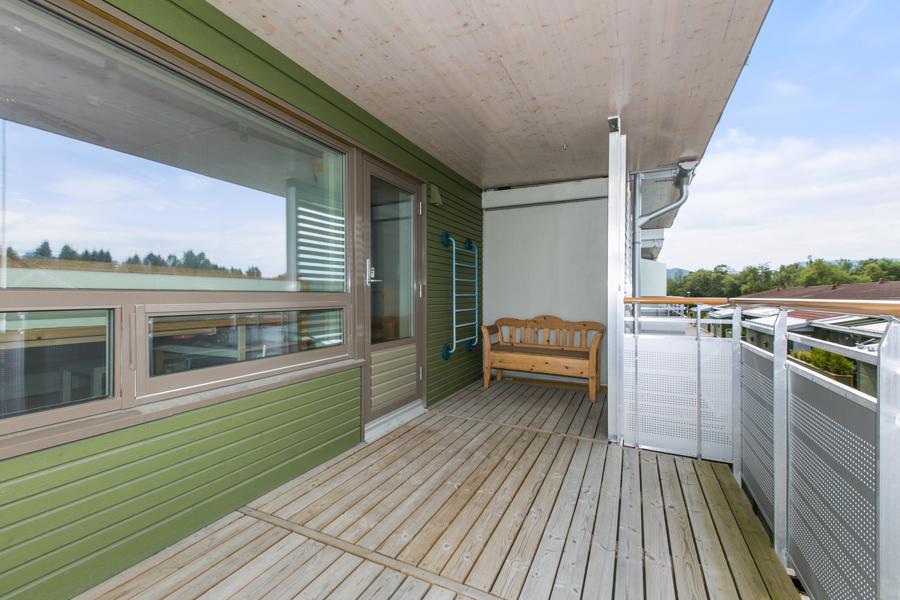 Balkong/Terrasse