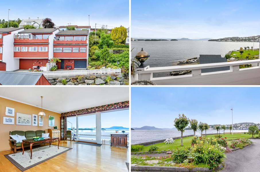 Velkommen til Nesjaberget 2 2