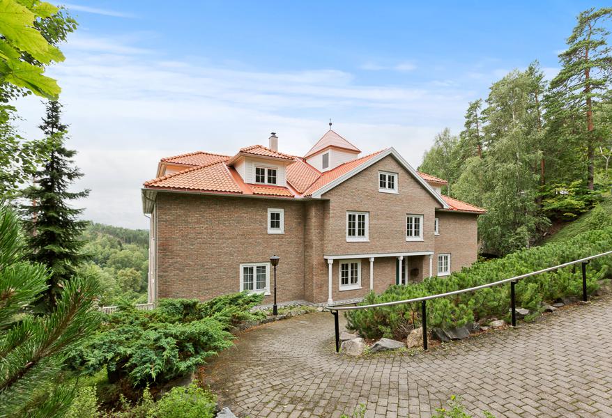 Velkommen til Knud Øyens vei 9 9