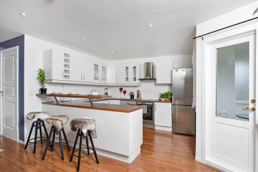 Kjøkken