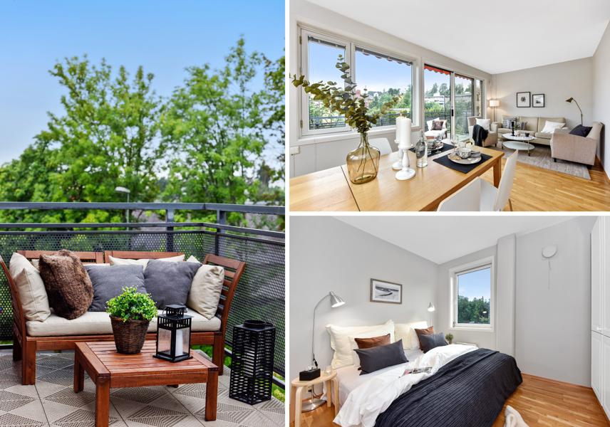 Velkommen til Gamle Drammensvei 40