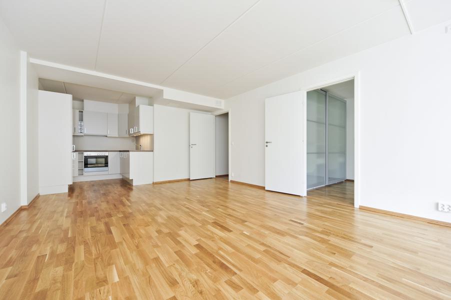 Velkommen til Olaf Helsets vei 1A 1A