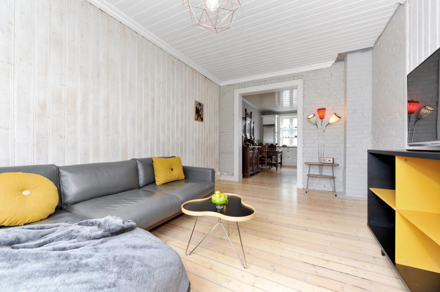 Velkommen til Toftes gate 25 B 25B