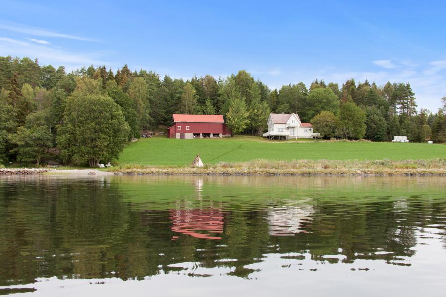Welcome to Flyndreviksveien 4