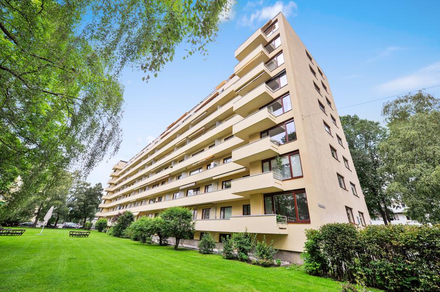 Velkommen til Harald Hårfagres gate 10B