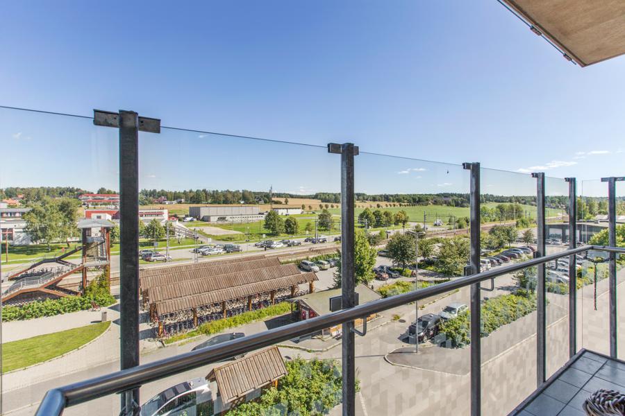 Balkong/Terrasse