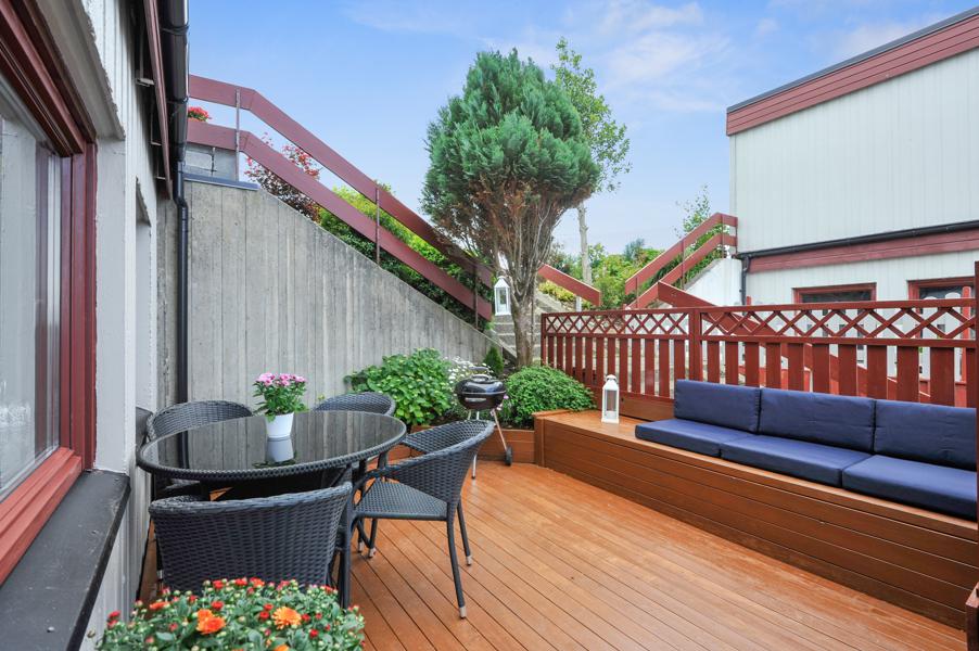Terrasse