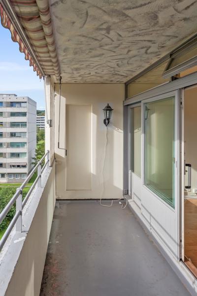 Balkong/Terrasse
