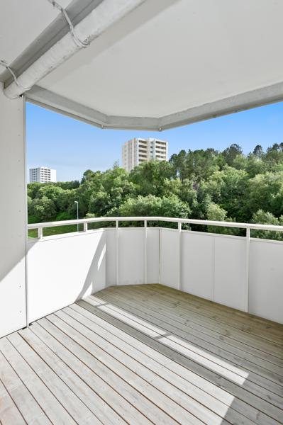 Balkong/Terrasse