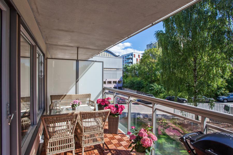 Veranda