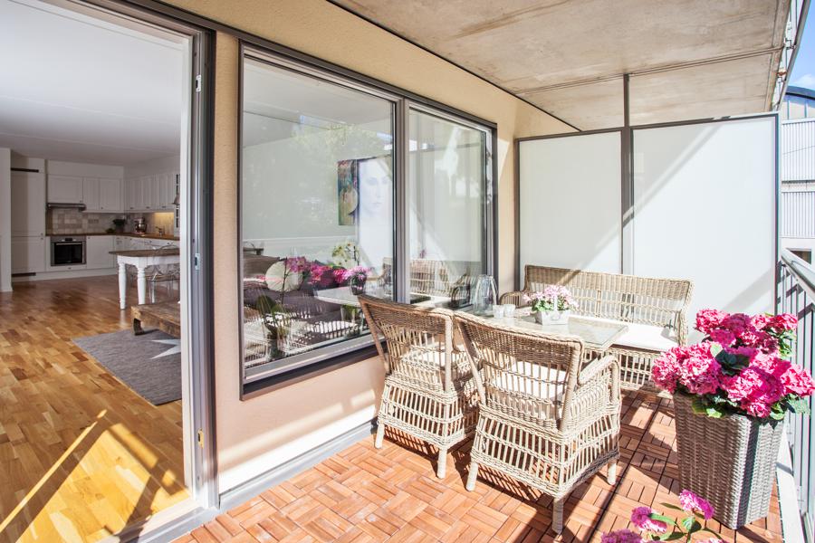 Veranda