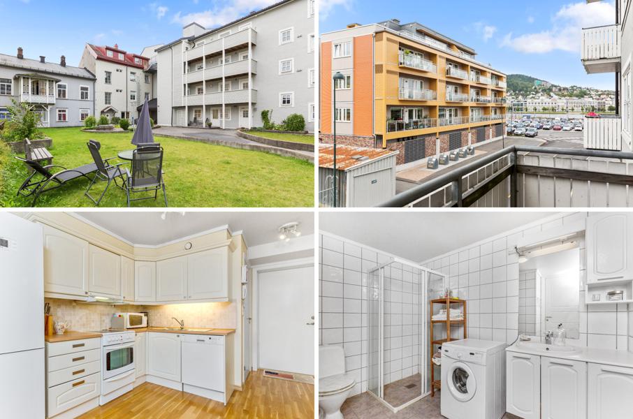 Velkommen til Langes gate 3