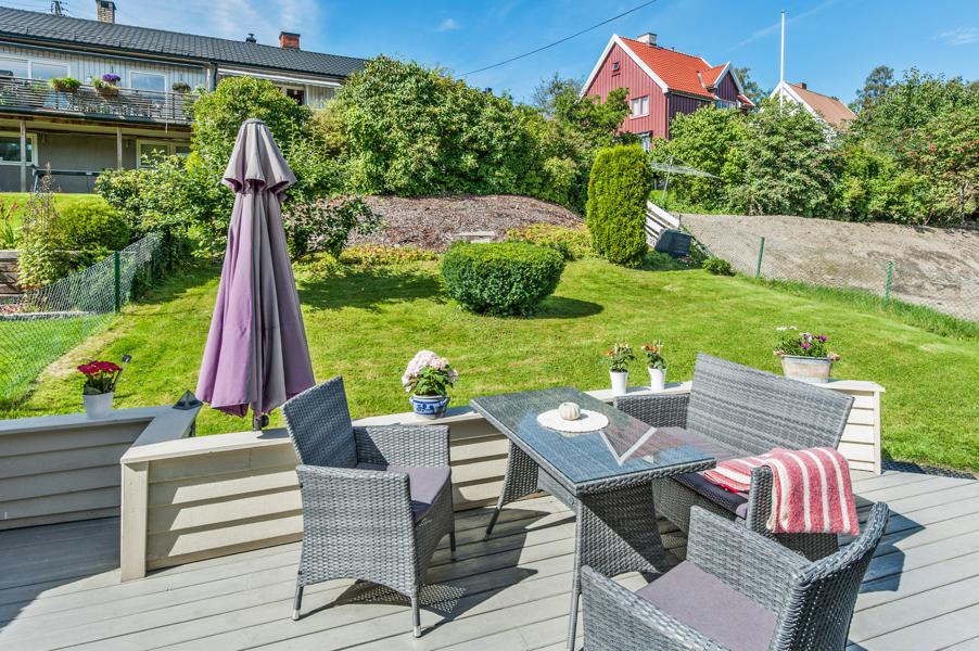 Balkong/Terrasse