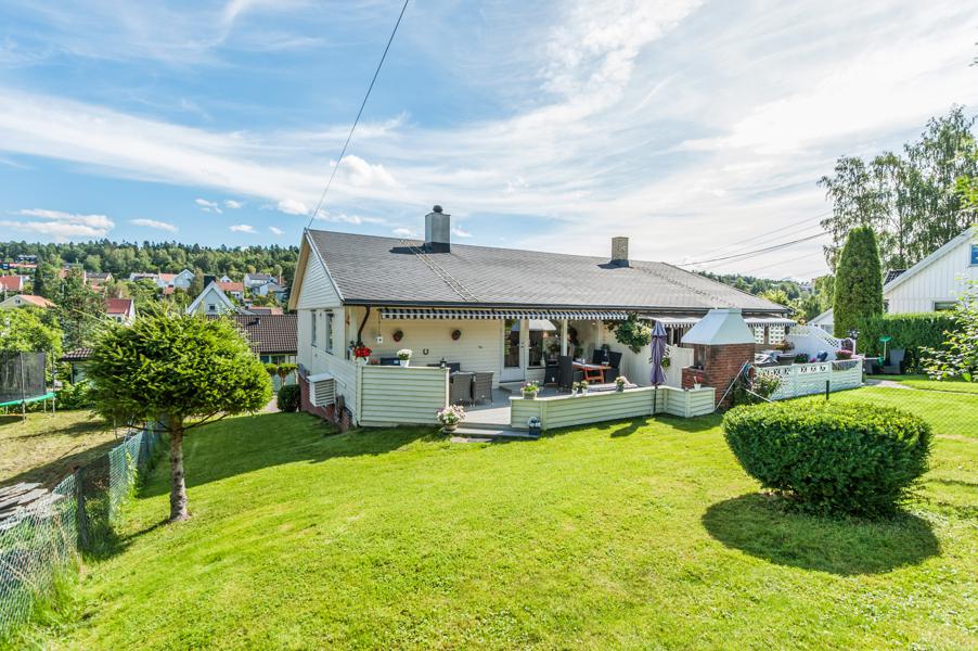 Velkommen til Terrasseveien 6C