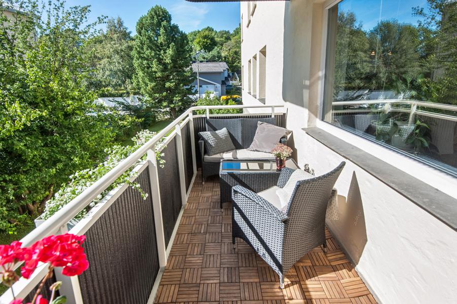 Balkong/Terrasse