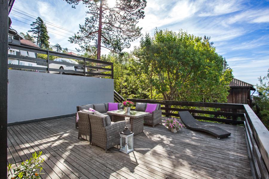 Terrasse