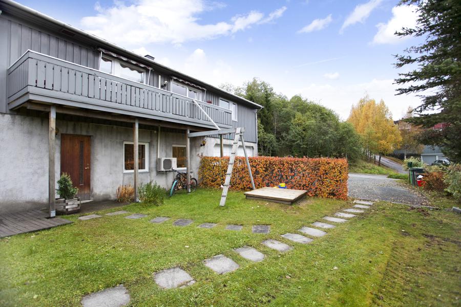 Velkommen til Haugnessvingen 6B