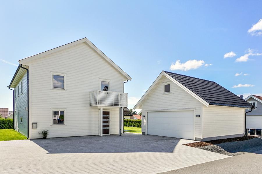 Velkommen til Husebykroken 26