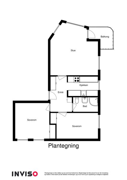 Plantegning