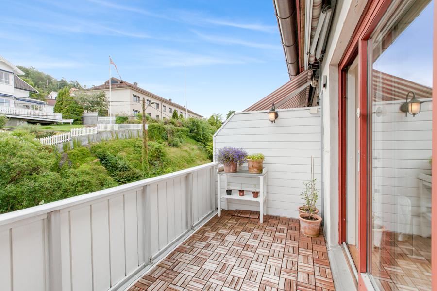 Balkong/Terrasse
