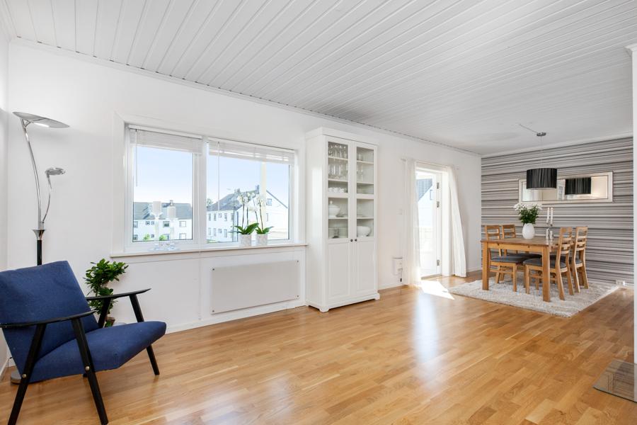 Velkommen til Karmsundgata 15B