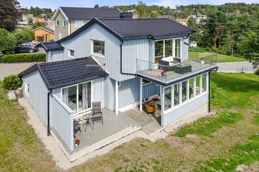 Velkommen til Mesterfjellveien 40