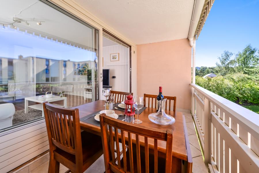 Balkong/Terrasse