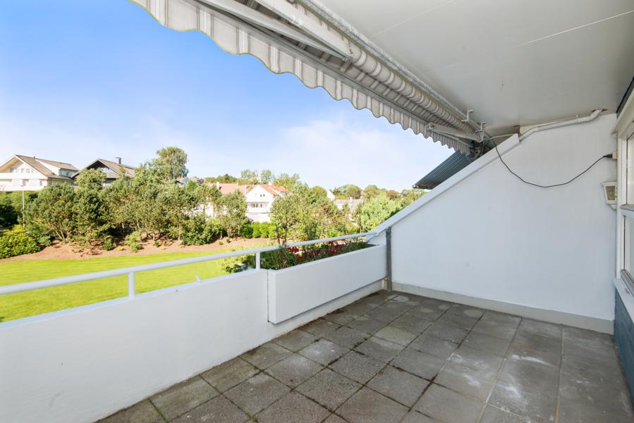 Balkong/Terrasse